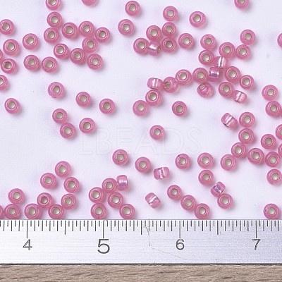 MIYUKI Round Rocailles Beads SEED-JP0008-RR0556-1