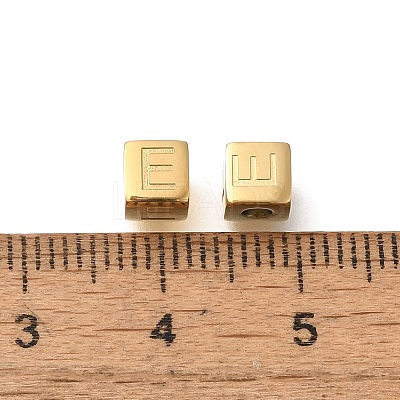 Ion Plating(IP) 304 Stainless Steel Beads STAS-F308-01G-E-1