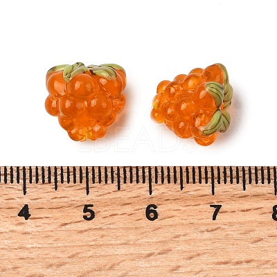Handmade Lampwork Beads LAMP-A008-03-01-1