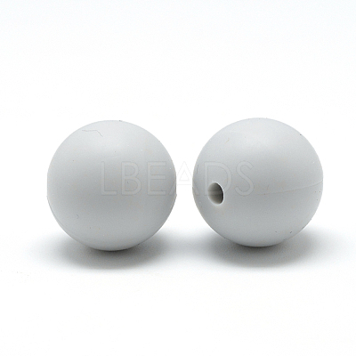 Food Grade Eco-Friendly Silicone Beads SIL-R008A-71-1
