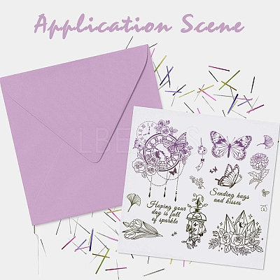 PVC Plastic Stamps DIY-WH0167-56-189-1