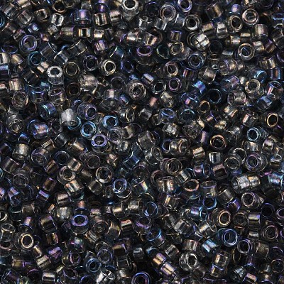 Glass Cylinder Beads SEED-S047-J-009-1