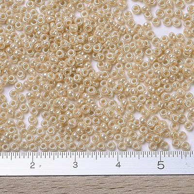 MIYUKI Round Rocailles Beads SEED-G007-RR0442-1