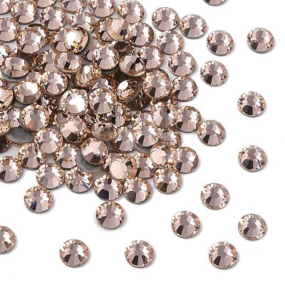 Preciosa® Crystal Hotfix Flatback Stones Y-PRC-HSS6-90300-1