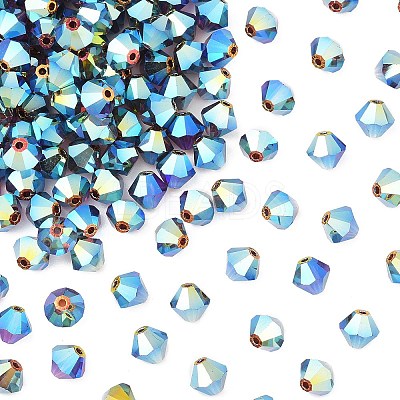 Preciosa&reg Crystal Beads X-PRC-BA6-90100-20000-1