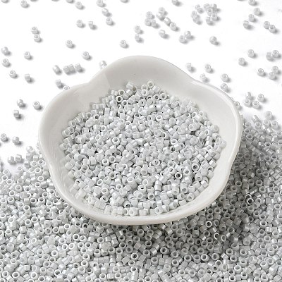 Baking Paint Glass Seed Beads X-SEED-S042-15A-01-1