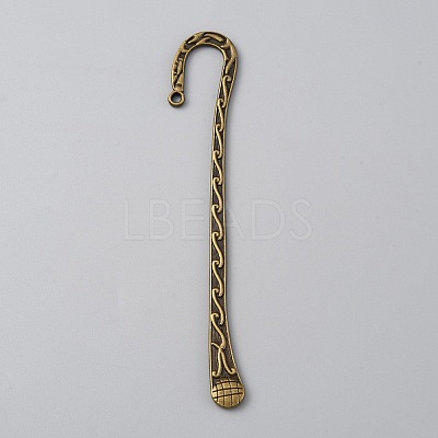 Alloy Hair Sticks MRMJ-WH0077-099-1