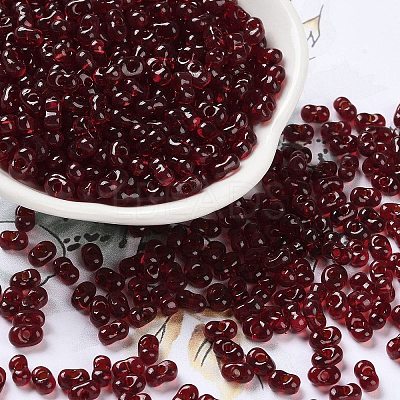 Glass Seed Beads SEED-L011-02A-09-1