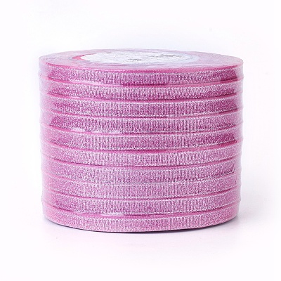 Glitter Metallic Ribbon RSC6mmY-033-1