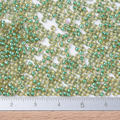 MIYUKI Round Rocailles Beads SEED-JP0008-RR0374-1