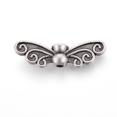 Alloy Beads TIBEB-Q067-28TAS-NR-1