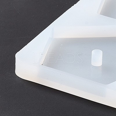 DIY Rotating Scented Candle Making Silicone Molds LS-DIY-E055-37-1