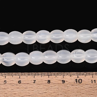 Natural Agate Beads Strands G-T144-50A-01-1