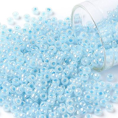TOHO Round Seed Beads SEED-XTR08-0919-1