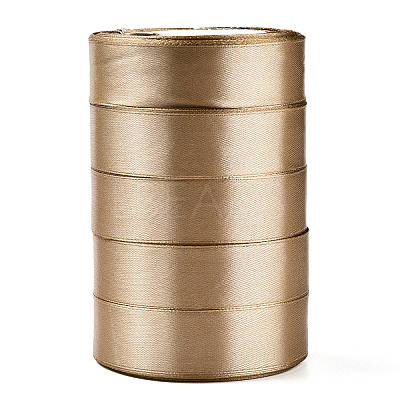 Single Face Satin Ribbon RC25mmY-102-1