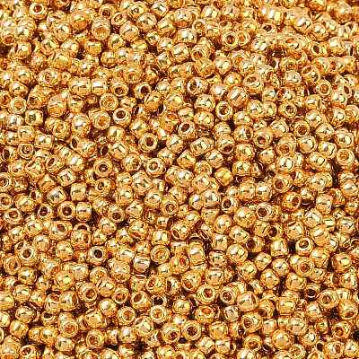 TOHO 11/0 Round Beads X-SEED-TR11-0715-1