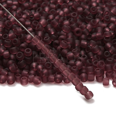 TOHO 8/0 Round Beads SEED-XTR08-0006BF-1