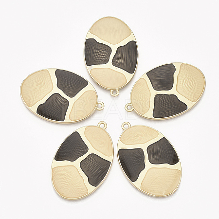 Epoxy Resin Pendants LS-PALLOY-T056-133A-1