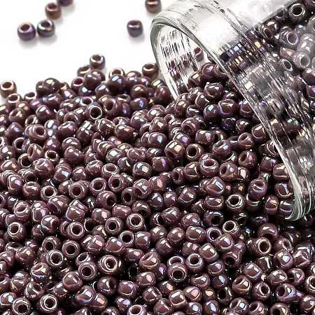 TOHO 11/0 Round Beads X-SEED-TR11-0412-1