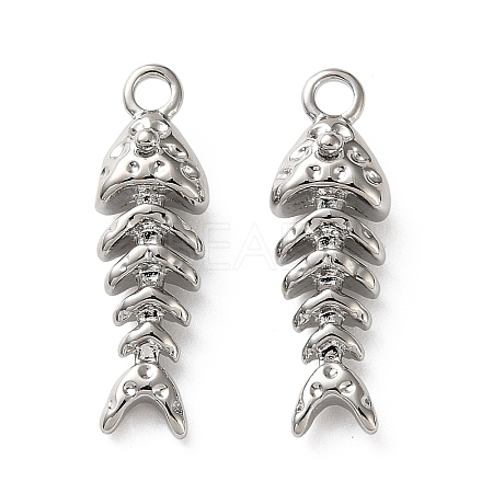 Ocean Brass Pendants KK-L266-02D-P-1