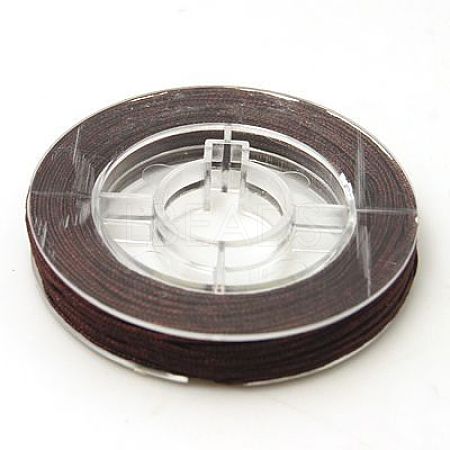 Nylon Thread for Jewelry Making X-NWIR-N001-0.8mm-04-1