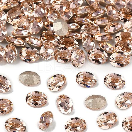 Preciosa&reg MAXIMA Crystal Fancy Stones X-PRC-FF8-70530-1