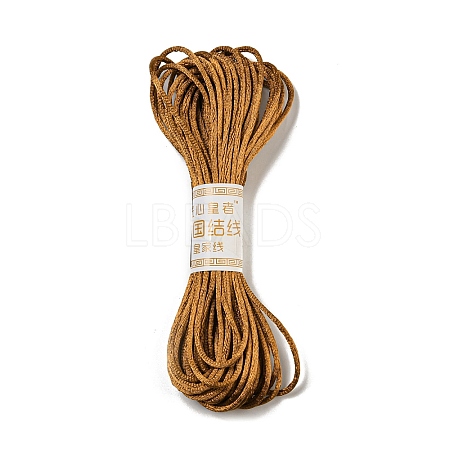 Polyester Embroidery Floss OCOR-C005-B24-1