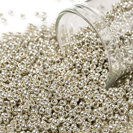 TOHO 11/0 Round Beads X-SEED-TR11-0558-1