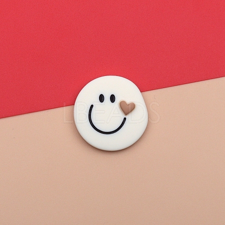 Opaque Cute Resin Cabochons FIND-SX0001-113-1