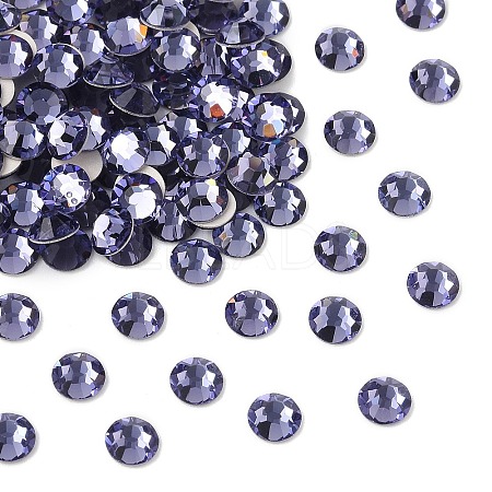 Preciosa&reg MAXIMA Crystal No Hotfix Flatback Stones Y-PRC-NSS10-20410-1