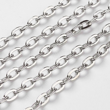 Iron Cable Chains CH-1.0PYSZ-N-1