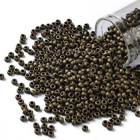 TOHO Round Seed Beads SEED-XTR08-0702-1