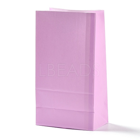 Rectangle Kraft Paper Bags CARB-K002-01B-07-1