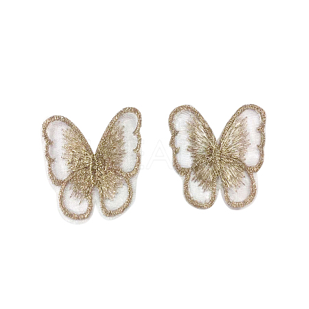 Lace Embroidery Sewing Fiber DIY-WH0308-01-1