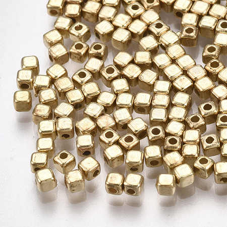 CCB Plastic Spacer Beads CCB-T006-093KC-1