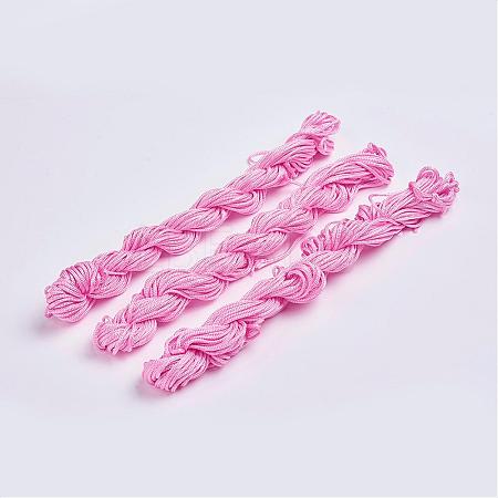 Nylon Braided Cord NWIR-R002-2mm-20-1