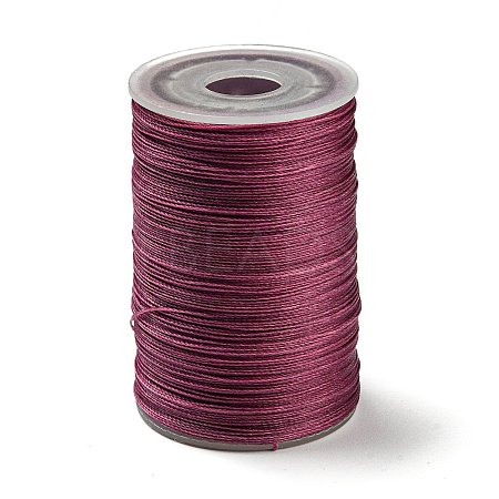 Waxed Polyester Cord YC-E006-0.65mm-A16-1