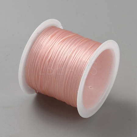 10M Round Elastic Crystal Thread LS-OCOR-CJC0004-03F-1