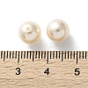 Plastic Imitation Pearl Beads FIND-M059-01C-07-3