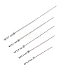 304 Stainless Steel Ball Head pins STAS-CJ0007-03-2