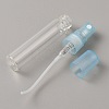Transparent Glass Spray Bottles MRMJ-WH0070-36B-09-2