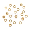 Iron Split Rings JRD5MM-01G-NF-1