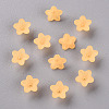Transparent Acrylic Beads PL554-07-3