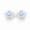 Handmade Porcelain Beads PORC-T007-01-2