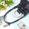 Imitation Leather Wide Bag Strap FIND-WH0111-271A-4