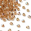 Preciosa&reg Crystal Beads X-PRC-BA4-10330-201-3