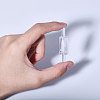 Plastic Fish Tank Air Pump Valve AJEW-WH0270-282B-3