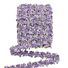 4.6~5Yards Flower Polyester Trim Ribbon OCOR-PH0001-97D-1