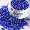 Round Glass Seed Beads SEED-A007-2mm-168-1