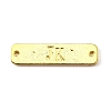 Alloy Connector Charms FIND-WH0049-52A-2